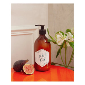 Byca - Petit Grain Velvet Hand Cream - 480 ml