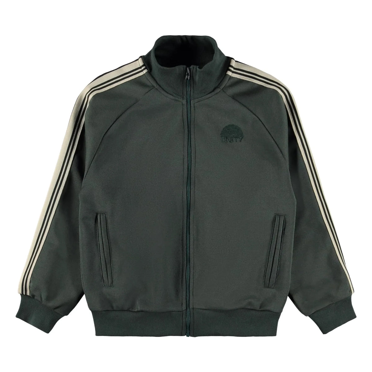 Molo - Meracer Zipped Jacket | Blue