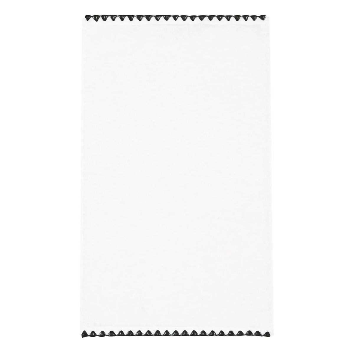 Haomy - Issey Cotton Bath Towel | White