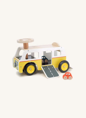 Vilac - Van Garage Carrier