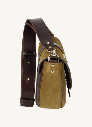 herbert frère soeur - Le Gabie Crush Bag Sweden | Bronze