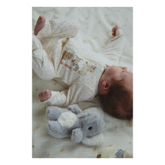 Konges Sløjd - Organic Cotton Puppy Sleeper | Ecru
