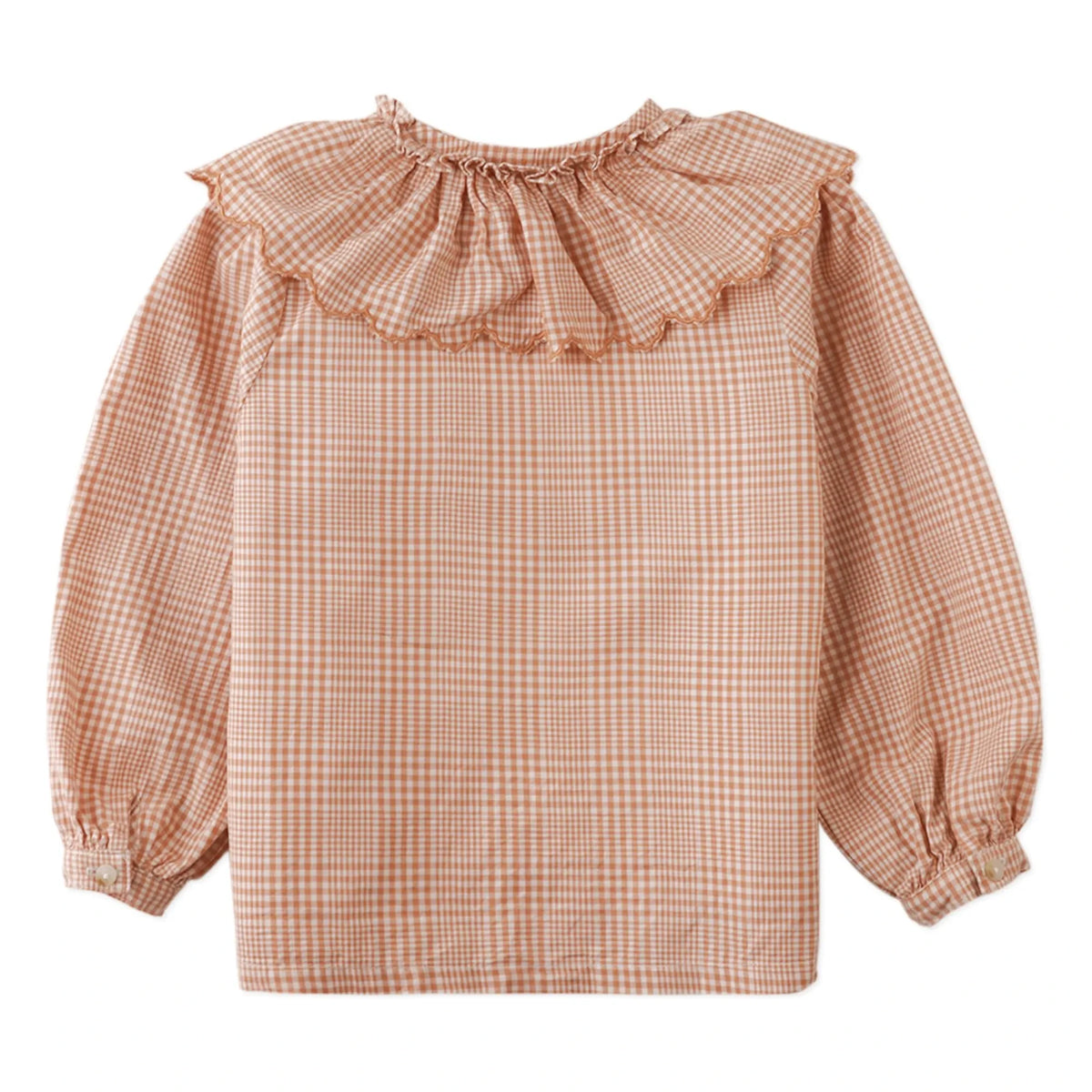 Gingersnaps - Helen Blouse | Brown