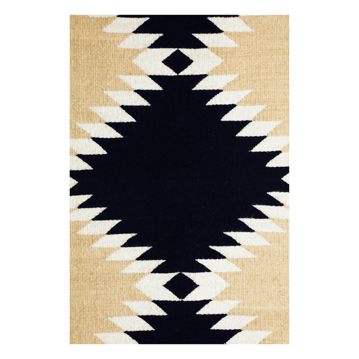 Coutume - Sierre Wool Rug | Beige