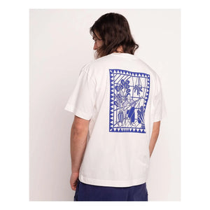 Olow - Melody Cotton T-Shirt | Ecru
