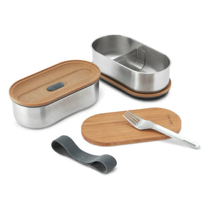 Black + Blum - Stainless Steel Lunch Box | Steel