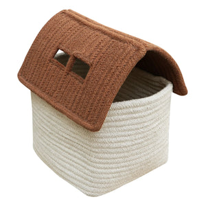 Lorena Canals - Home Storage Basket | Toffee