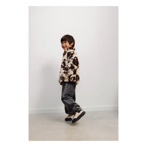the new society - Wynn Polar Jacket | Beige