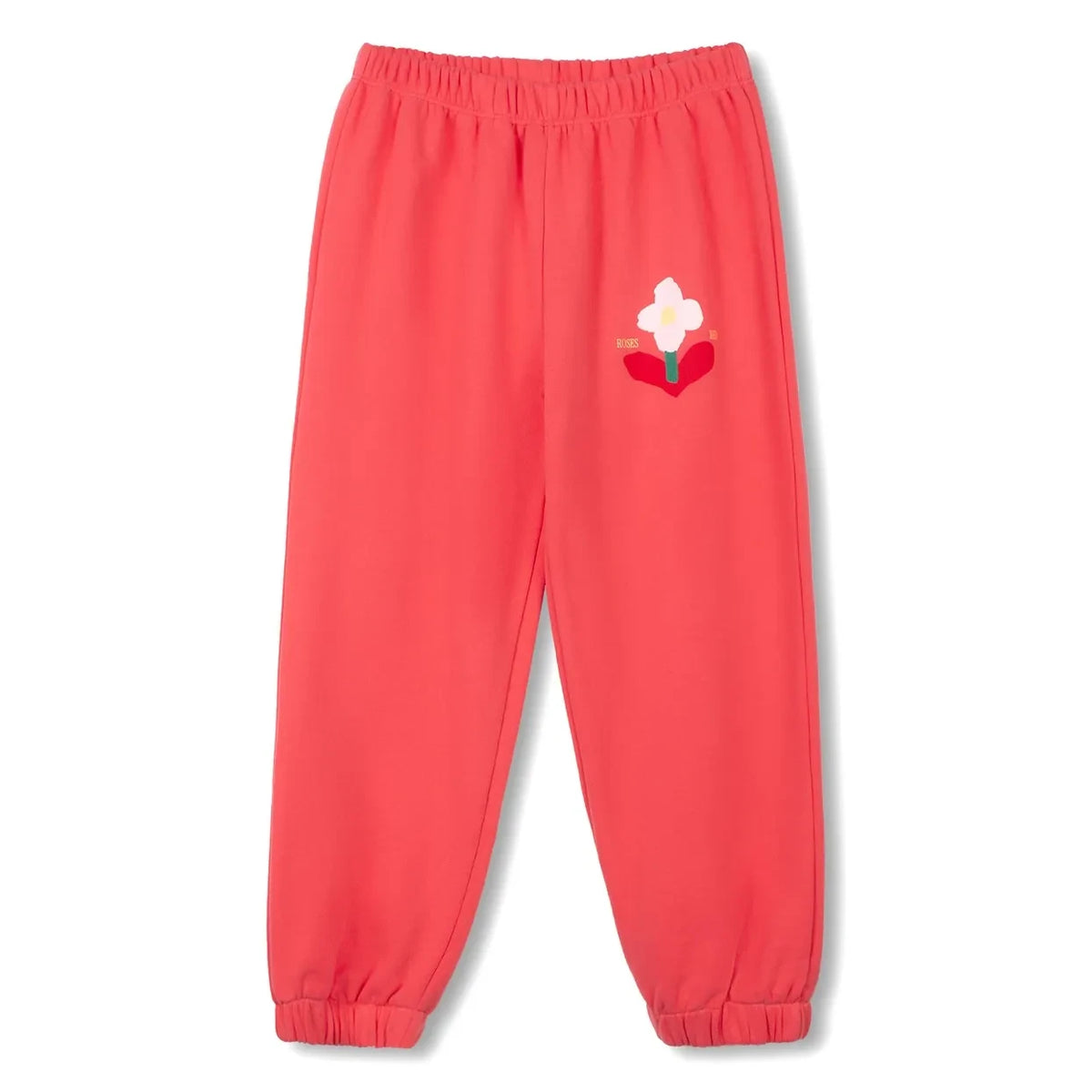 Wynken - Jogger Fleur | Pink