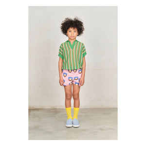 The Animals Observatory - Snail socks | Yellow