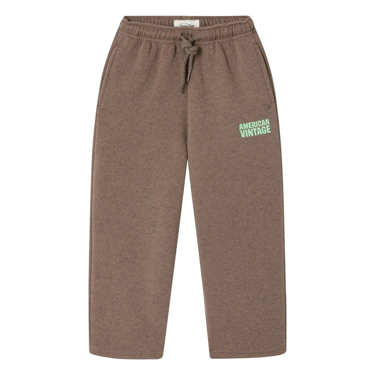 American Vintage - Big Evona Jogger | Brown