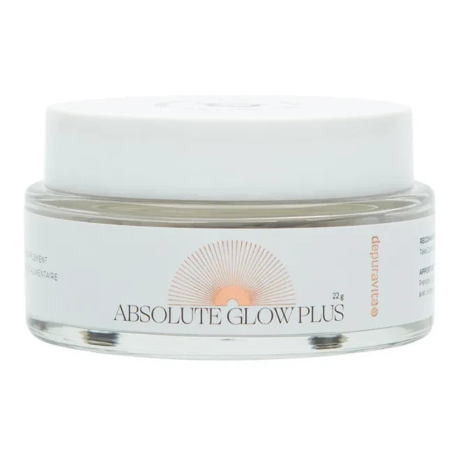 Depuravita - Absolute Glow Skin Supplements - 60 Capsules