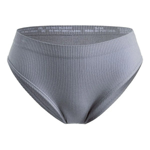 Mama Hangs - Daily Classic Underwear | Gray Blue