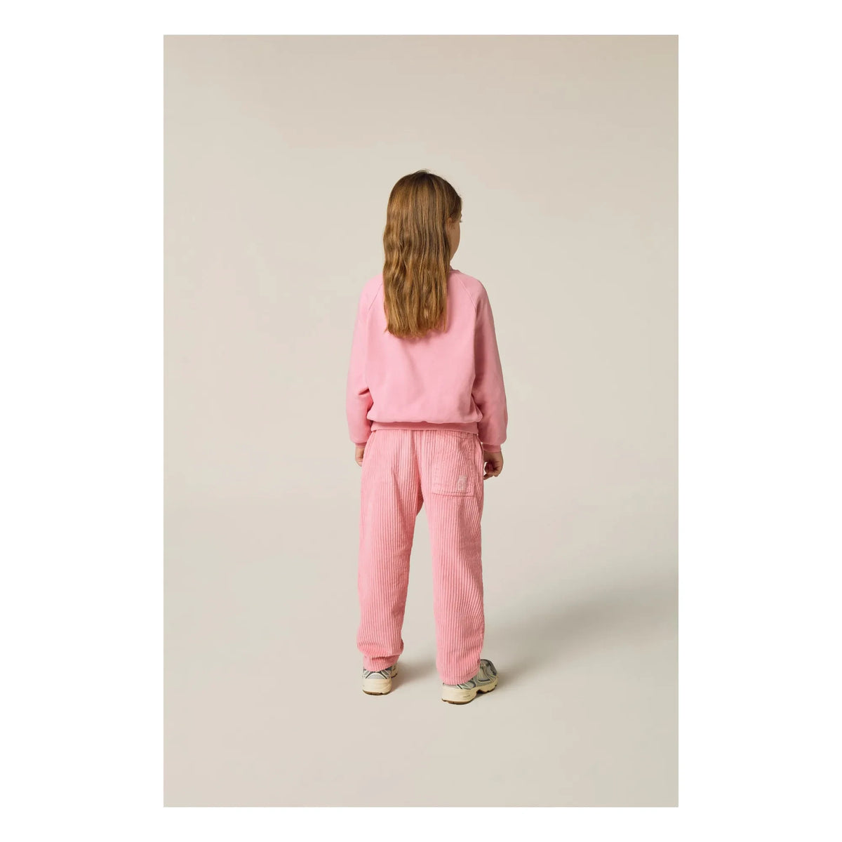 The Campamento - The Campemento sweatshirt | Pink