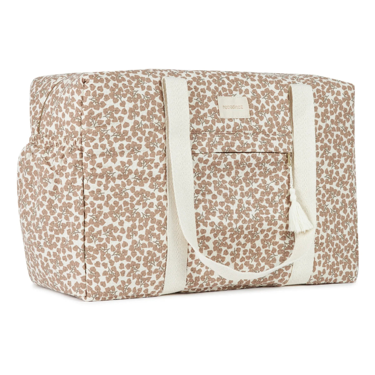Nobodinoz - Opera Organic Cotton Maternity Bag