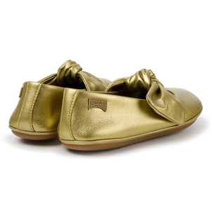 Camper - Noeud Ballerinas | Gold