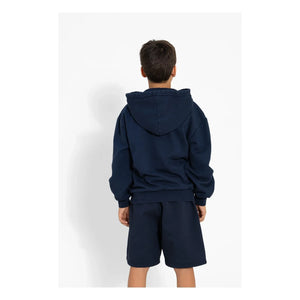 Smallable Kid - Kingswood Organic Cotton Sweatshirt | Navy