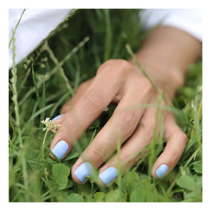 Manucurist - Green Flash Semi-Permanent Nail Polish - 15 ml | Lila