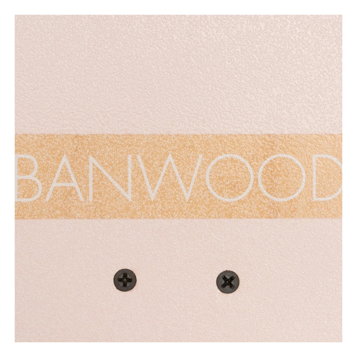 Banwood - Skateboard | Light Pink