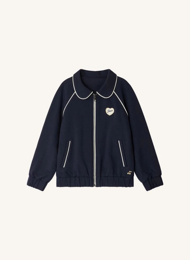 Bonpoint - Jinto Jacket | Navy