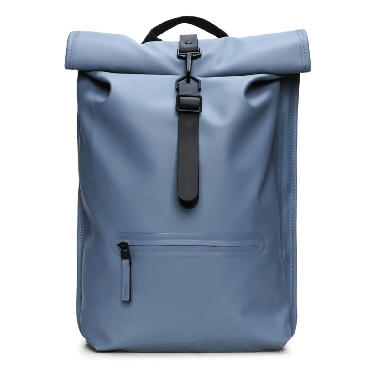 Rains - Rolltop Backpack W3 | Dark Blue