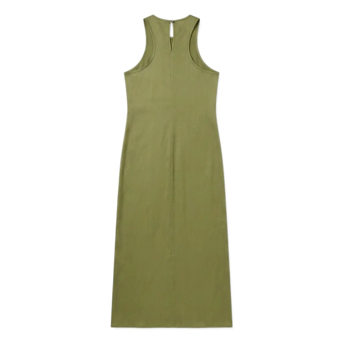 Smallable Woman - Zelie Satin Dress | Anise Green