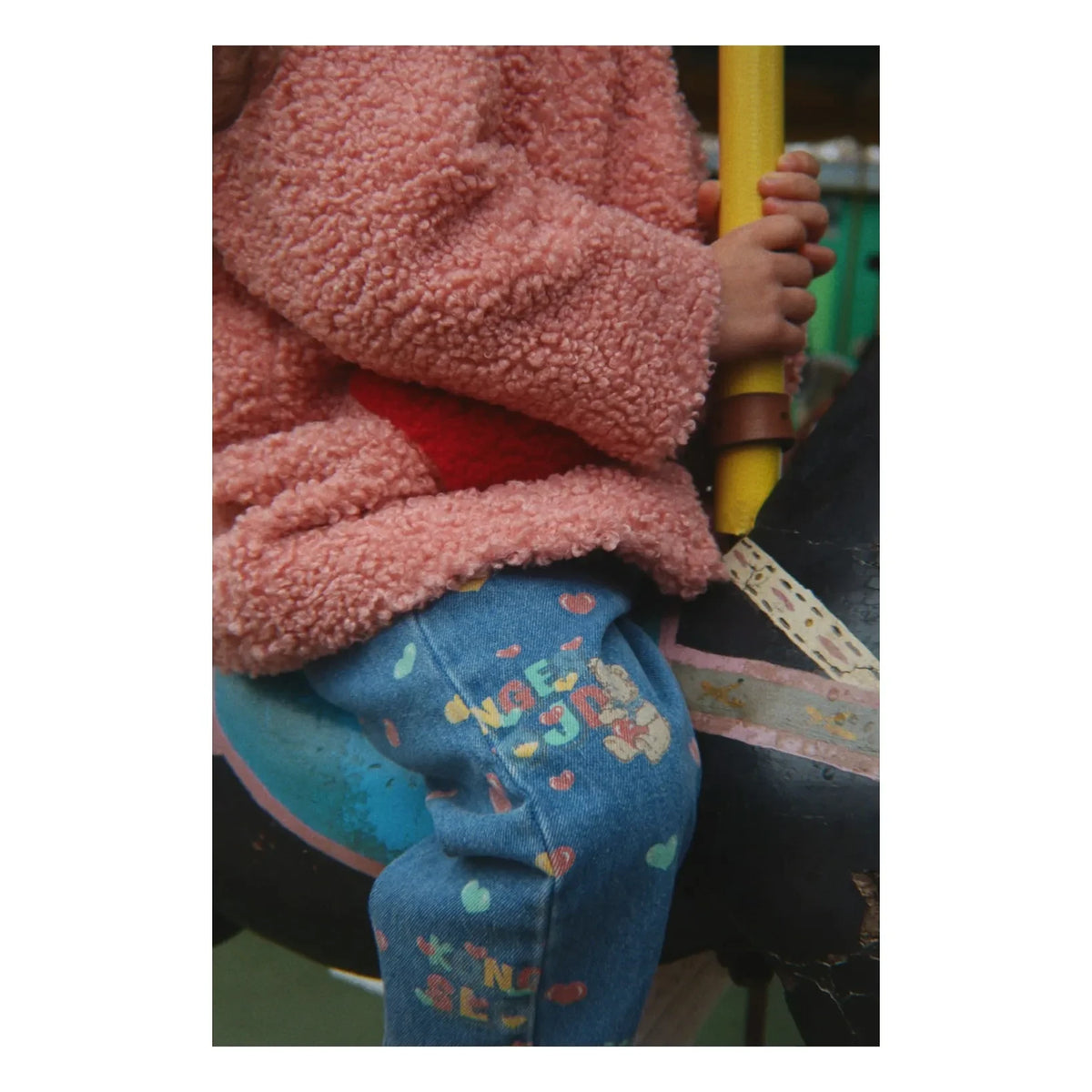Konges Sløjd - Jean Magot Organic Cotton Teddy Bears | Blue