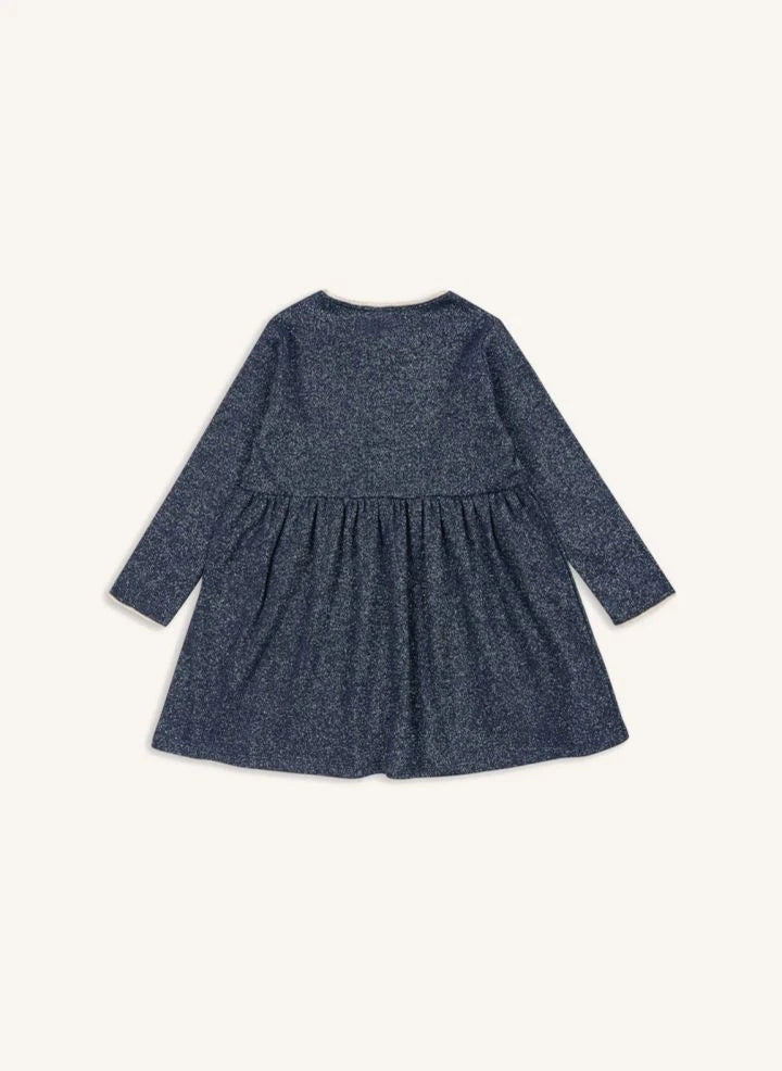 Konges Sløjd - Brilliant Roli Dress | Dark Blue