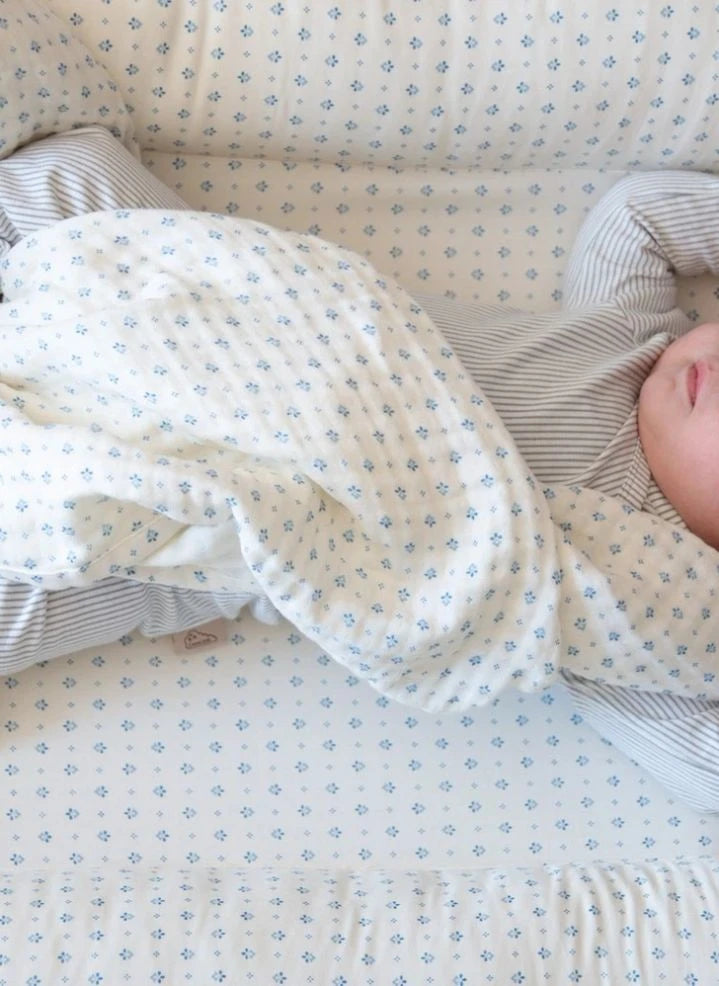 Cam Cam - Caprice Baby Cot | Ecru