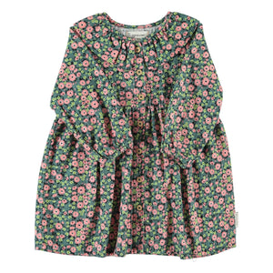 Piupiuchick - Floral Dress | Green