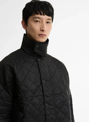 Barbour - Oversized Transport Jacket | Black