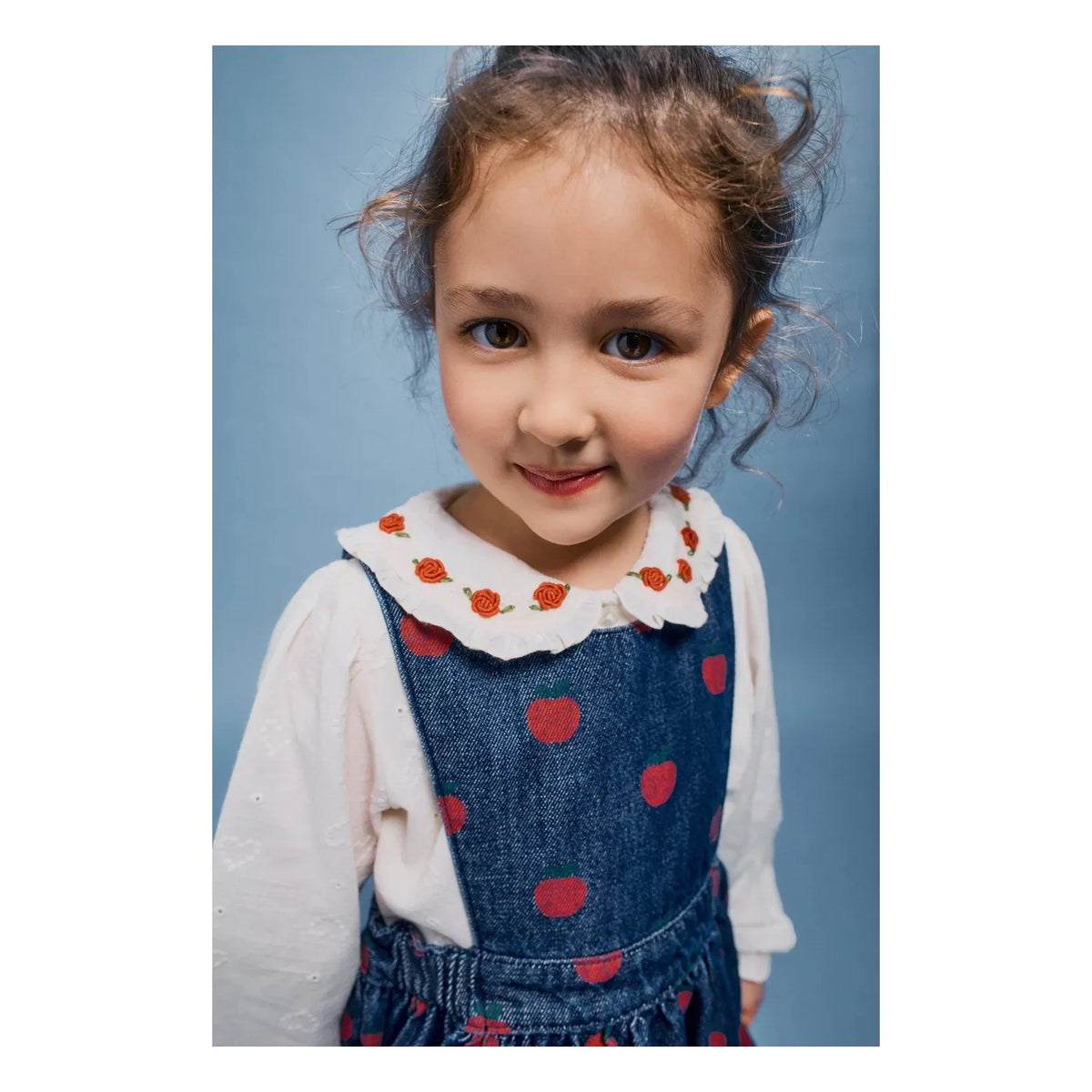 Bebe Organic - Anita Lace Blouse | Ecru