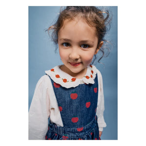 Bebe Organic - Anita Lace Blouse | Ecru