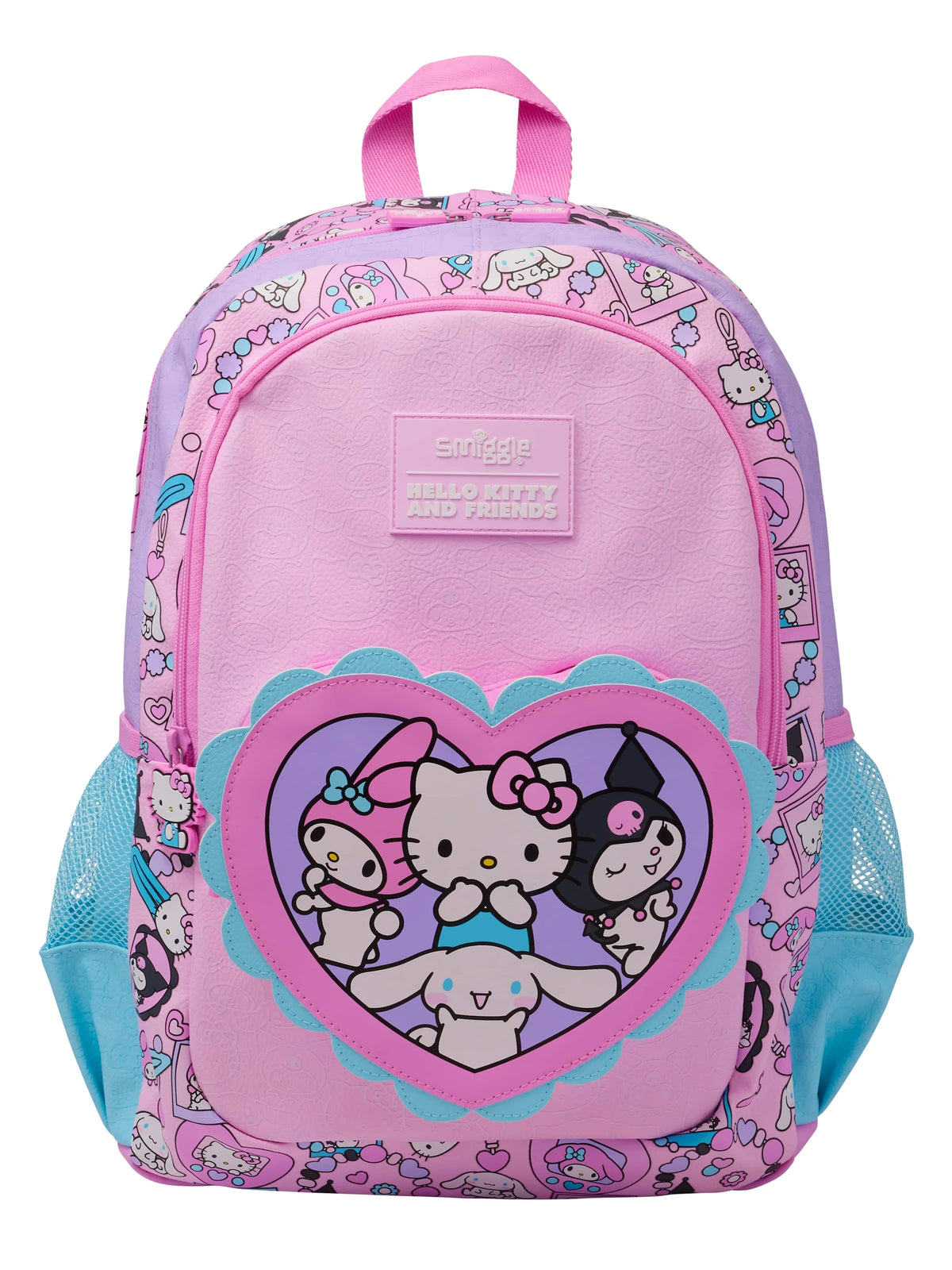 Smiggle - Hello Kitty and Friends Classic School Backpack