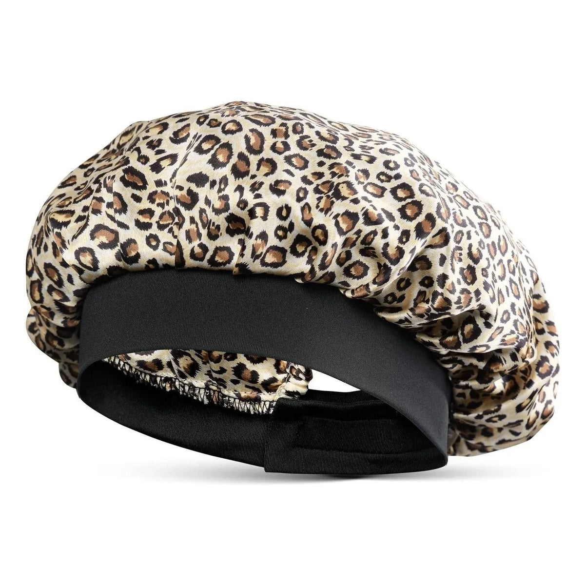 Emily's Pillow - Leopard Pattern Silk Night Pillowcase