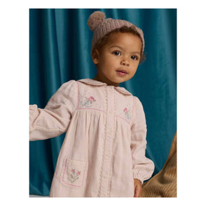 Gingersnaps - Lottie Fleurie Dress | Light Pink