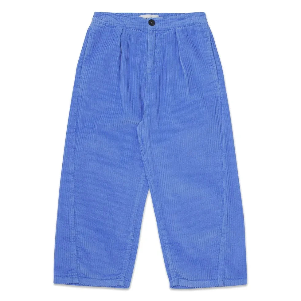 Main Story - Organic Cotton Jeans | Speckled Blue
