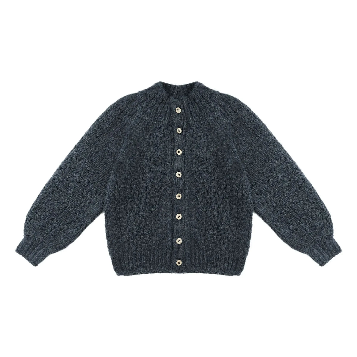 Rylee + Cru - Tulip Cardigan | Navy Blue