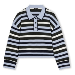 Rails - Striped Polo Delora | Blue