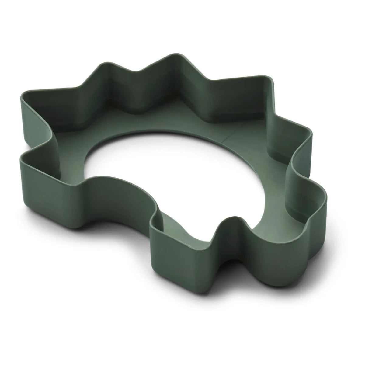 Liewood - Svend Silicone Cookie Cutters | Green
