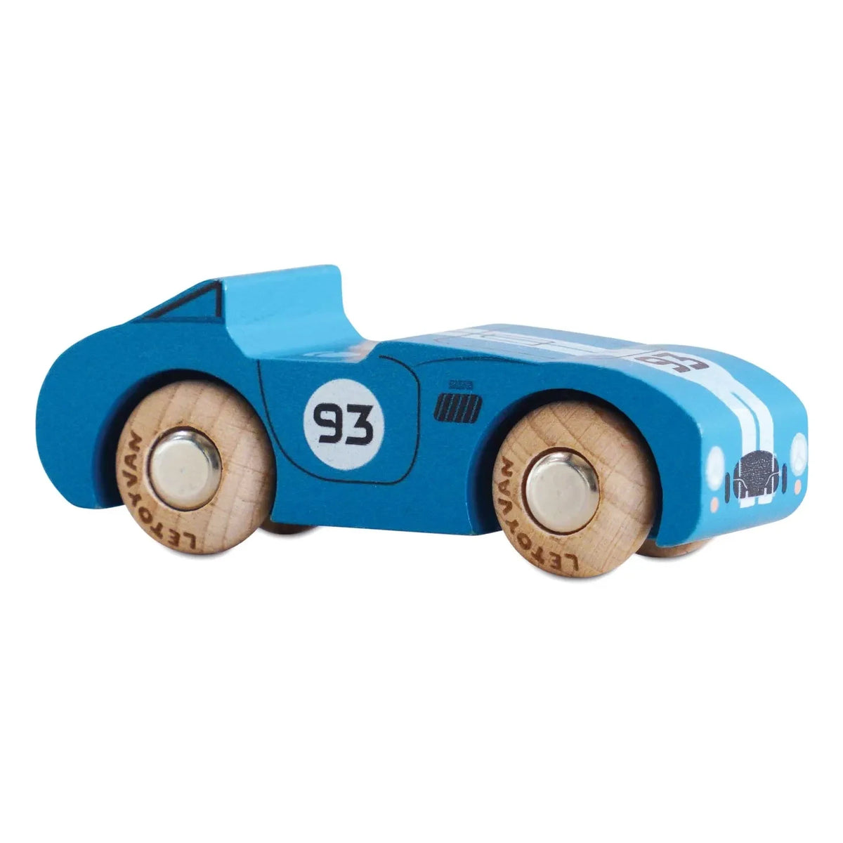 Le Toy Van - Coby Car | Blue