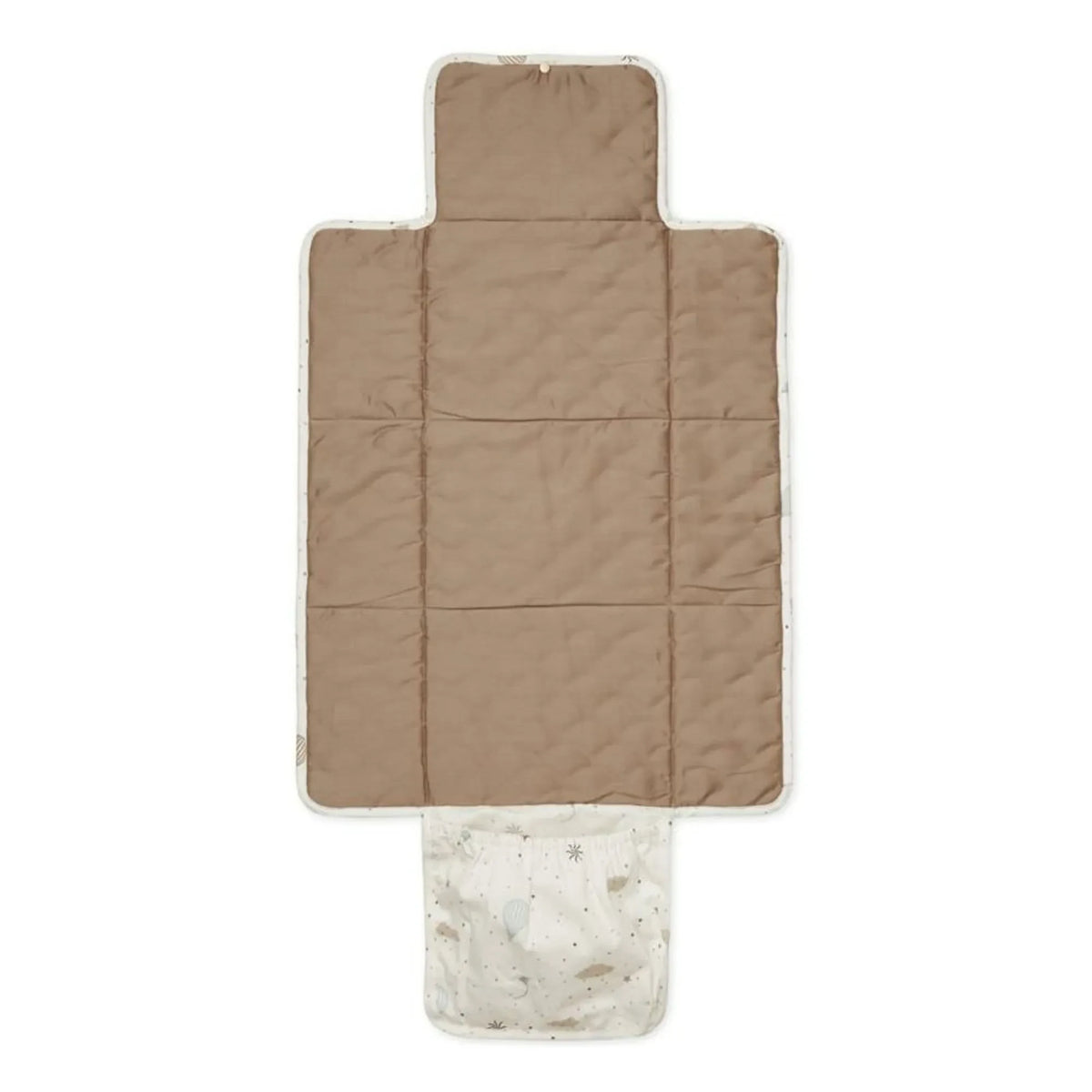 Cam Cam - Dreamland Travel Changing Mat | Camel