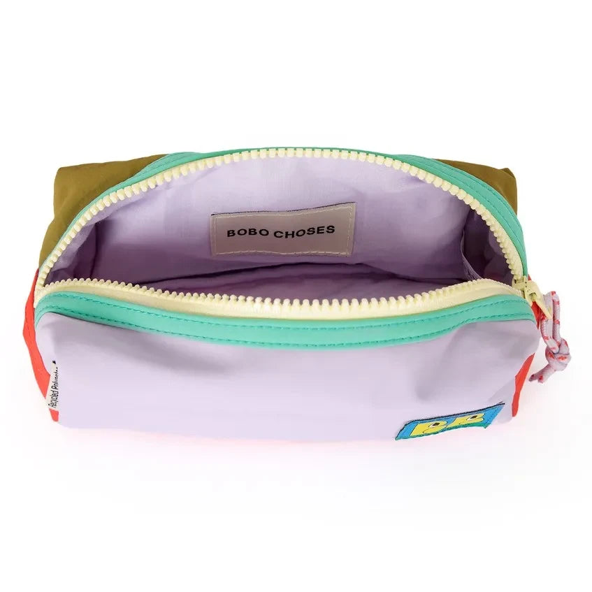 Bobo Choses - Color block set | Lavender