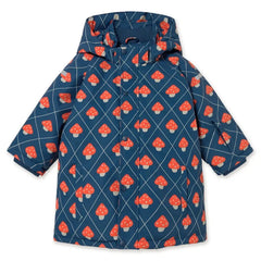 Tinycottons - Cork Ski Jacket | Blue