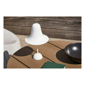 Verpan - Pantop Portable Lamp | White