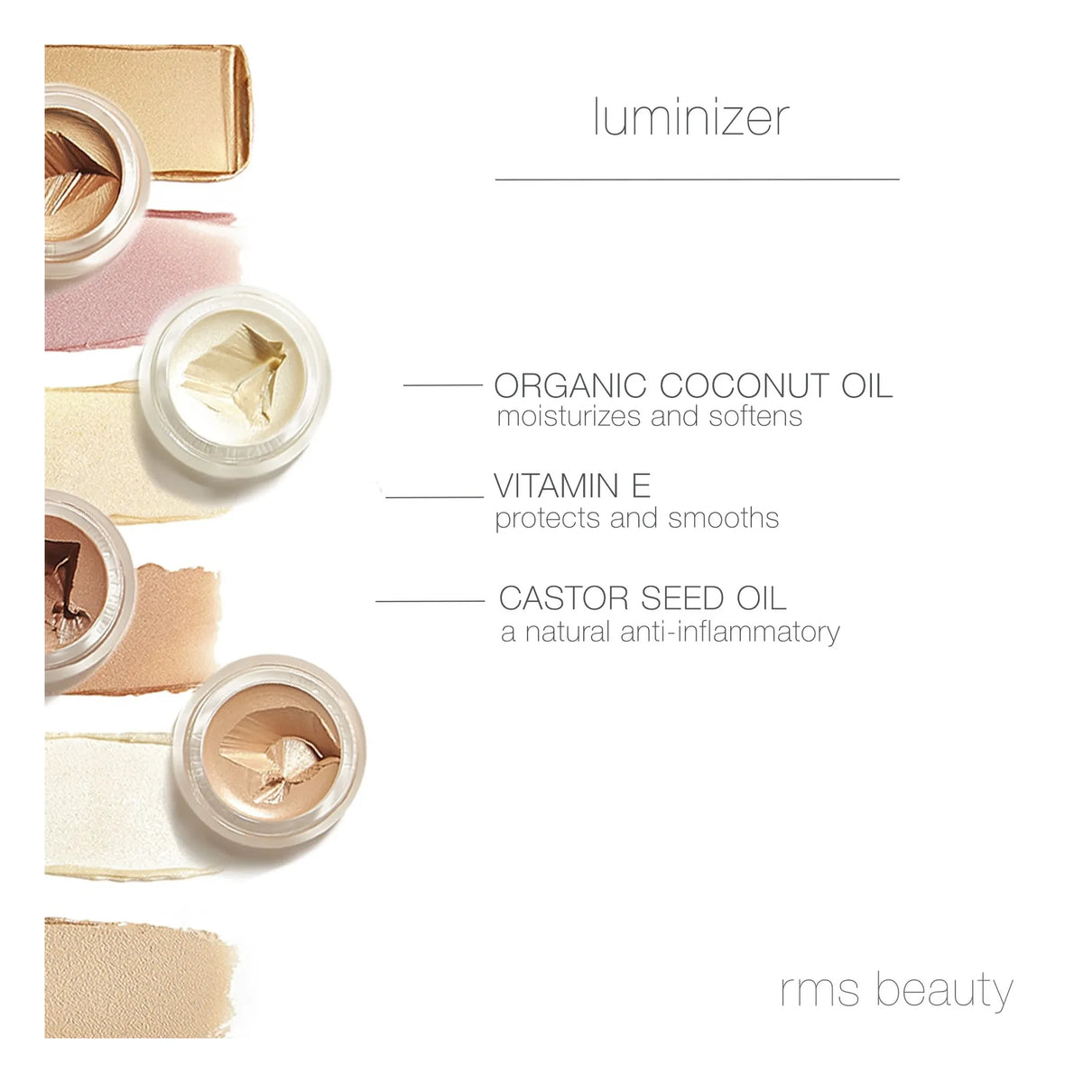 RMS Beauty - Highlighter - 4.82 g | Living