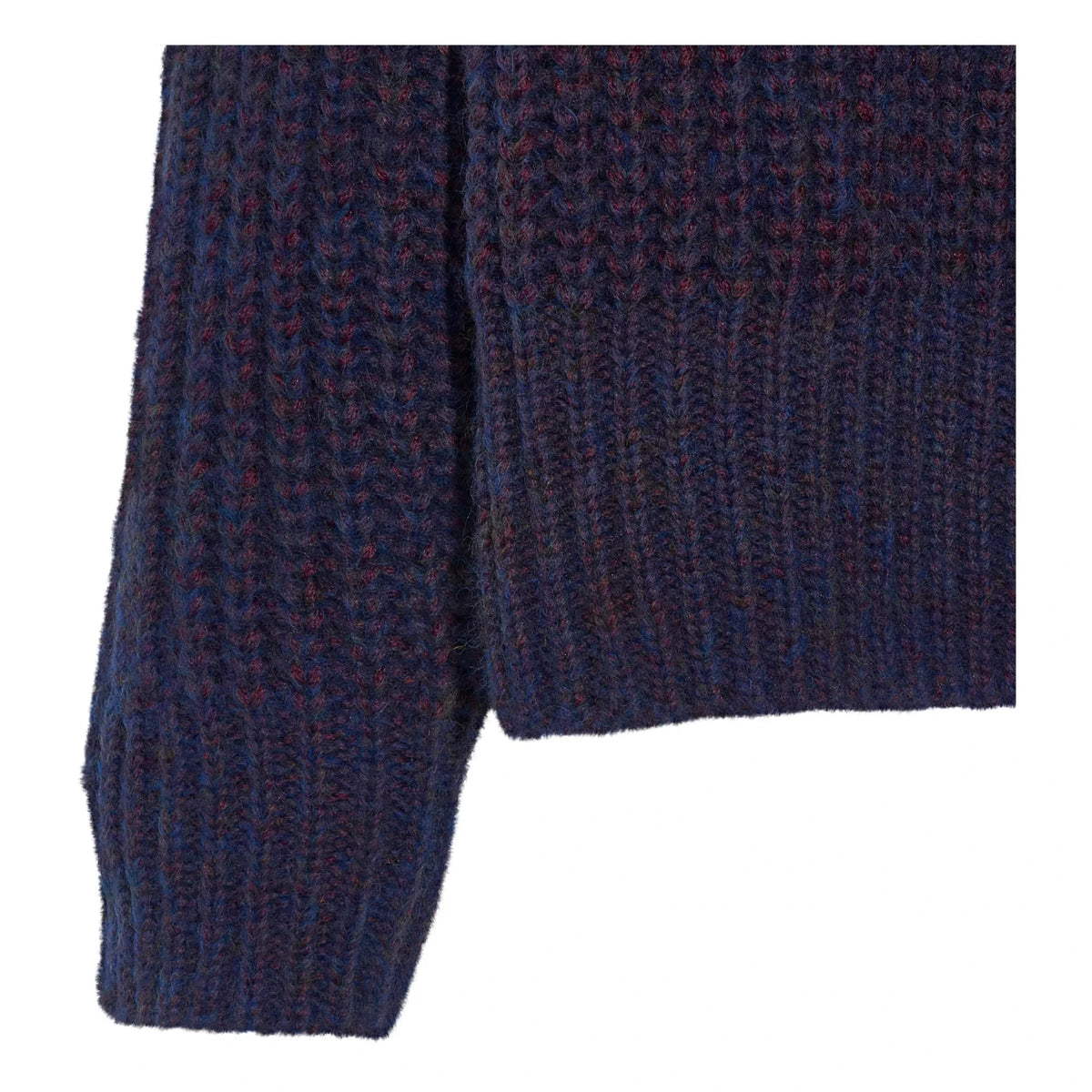 Bellerose - Atolo Turtleneck Sweater | Blue
