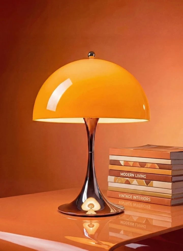Louis Poulsen - Panthella 250 Portable Table Lamp, Louis Poulsen | Orange
