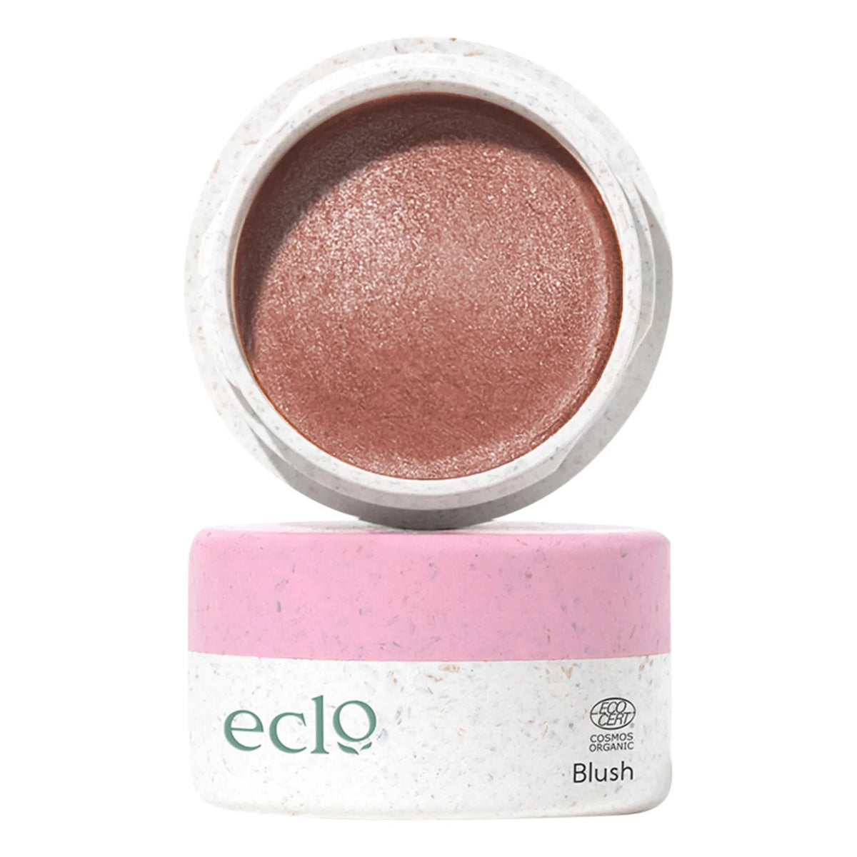 Eclo - Tinted Highlighter Blush - 10 g | Pink Nude 005