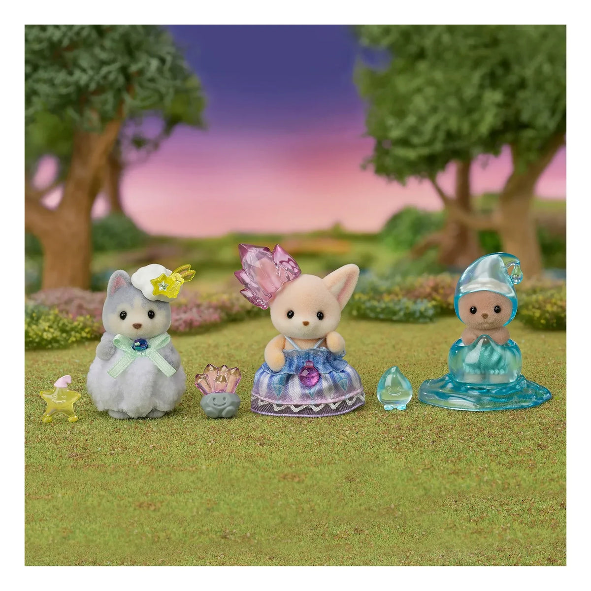 Sylvanian Families - Magical Babies